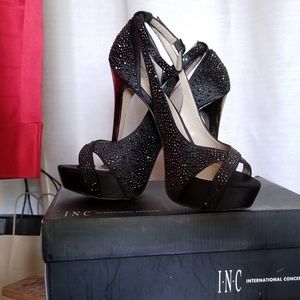INC. shoes
